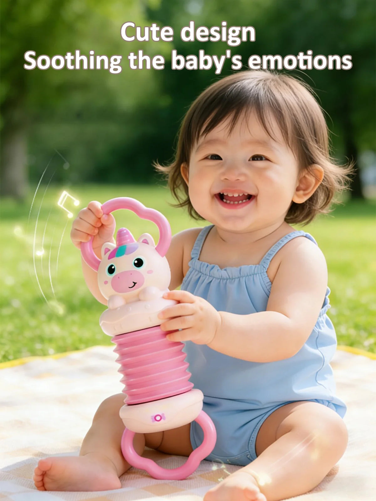Baby Accordion Toy