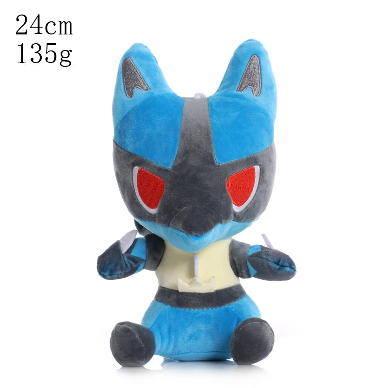 Character Plush Toy – 20cm Soft Stuffed Animal Doll
