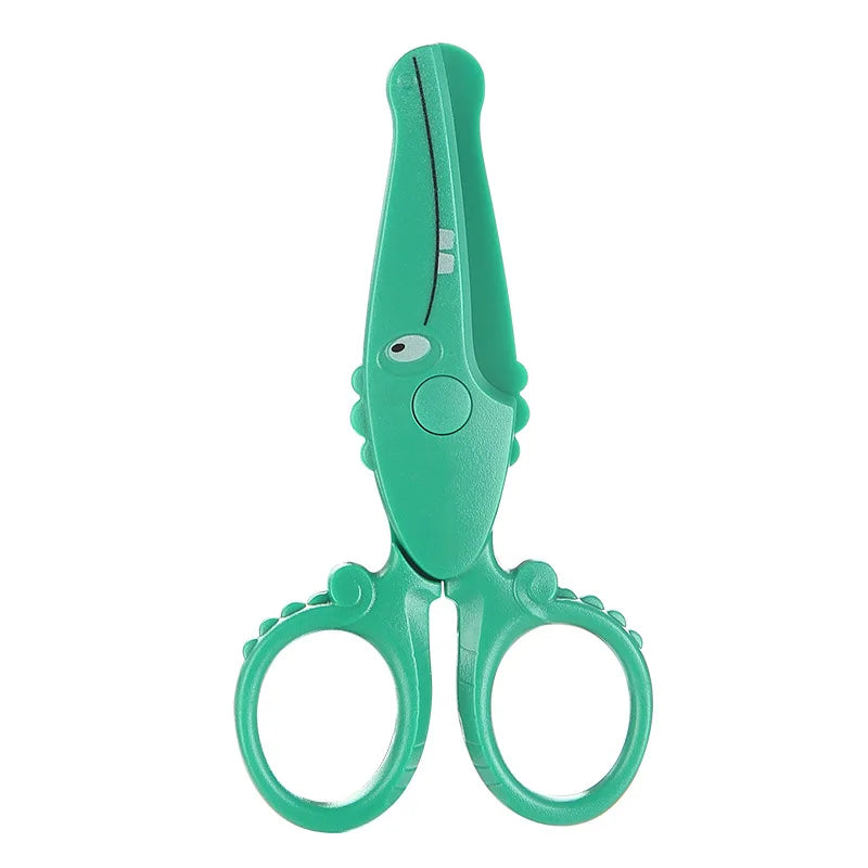 Preschool Safety Scissors – Children’s Training Craft Scissors