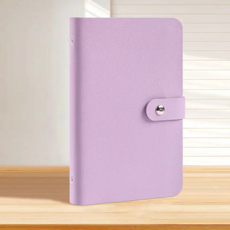 100 Envelope Money Saving Challenge Binder – Budget Savings Book