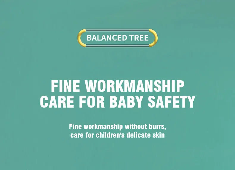 Balance Tree Game – Kids Math Learning & Balancing Toy