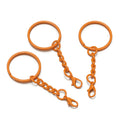 Keyring Chains 25mm with Lobster Clasps