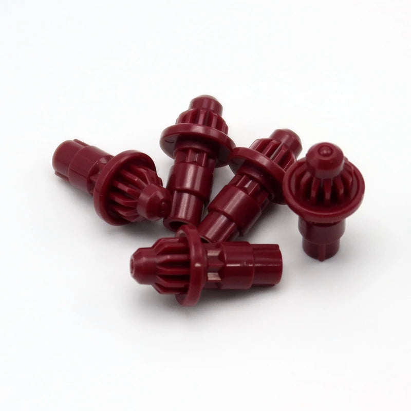 Spinning Top Replacement Parts, 5-Pack Battle Toy Bits