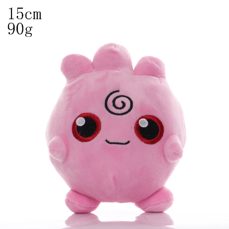 Character Plush Toy – 20cm Soft Stuffed Animal Doll
