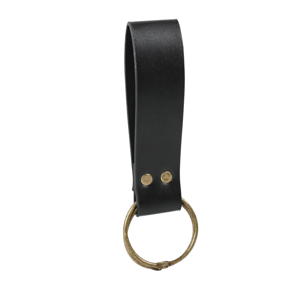 Medieval Cosplay Belt – Renaissance Faux Leather Waist Bag Set