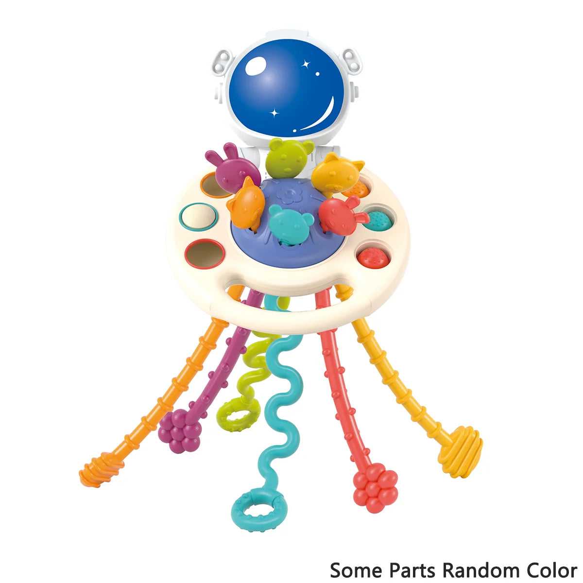 Pull String Sensory Toy