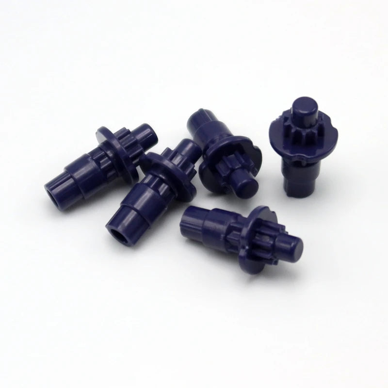Spinning Top Replacement Parts, 5-Pack Battle Toy Bits