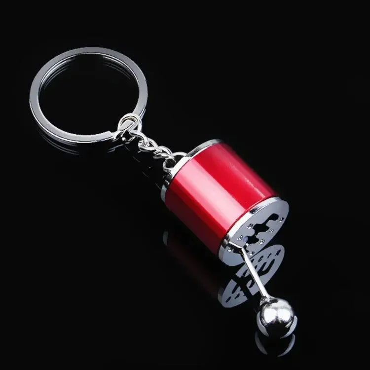 Car Keychain Zinc Alloy Automotive Pendant