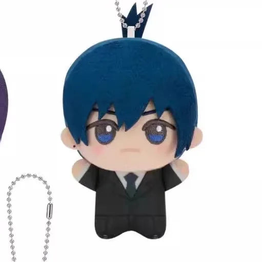 Anime Plush Keychain Cute Cartoon Pendant Holiday Gift