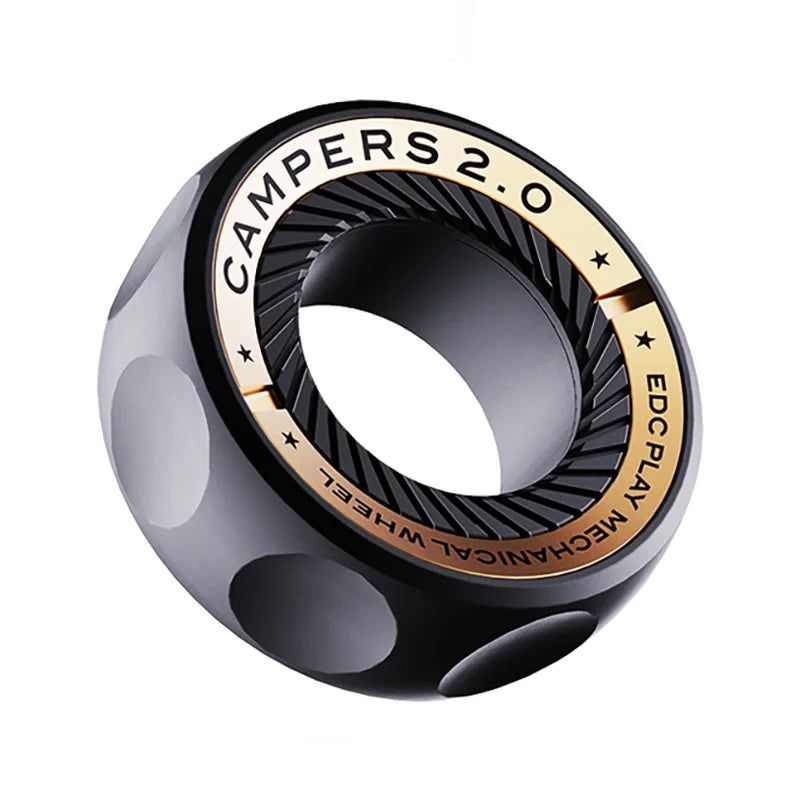 Magnetic Fidget Spinner