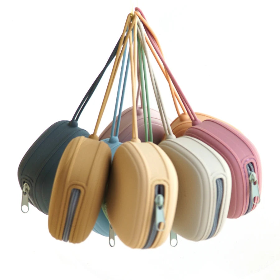 Pacifier Holder Silicone Case