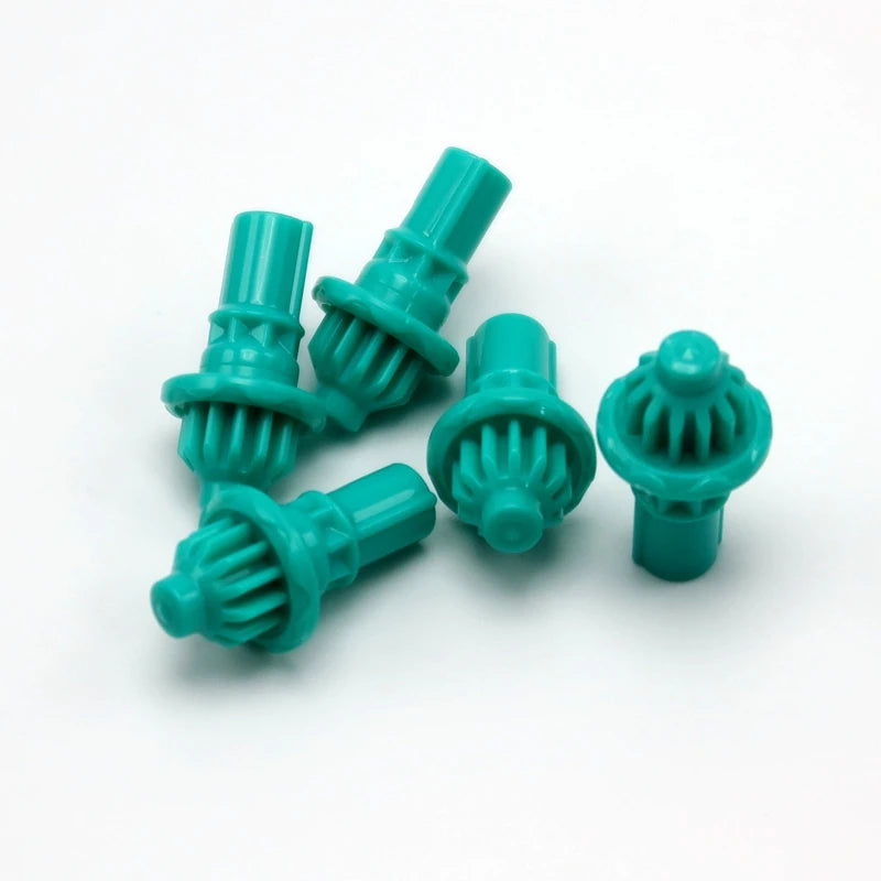 Spinning Top Replacement Parts, 5-Pack Battle Toy Bits