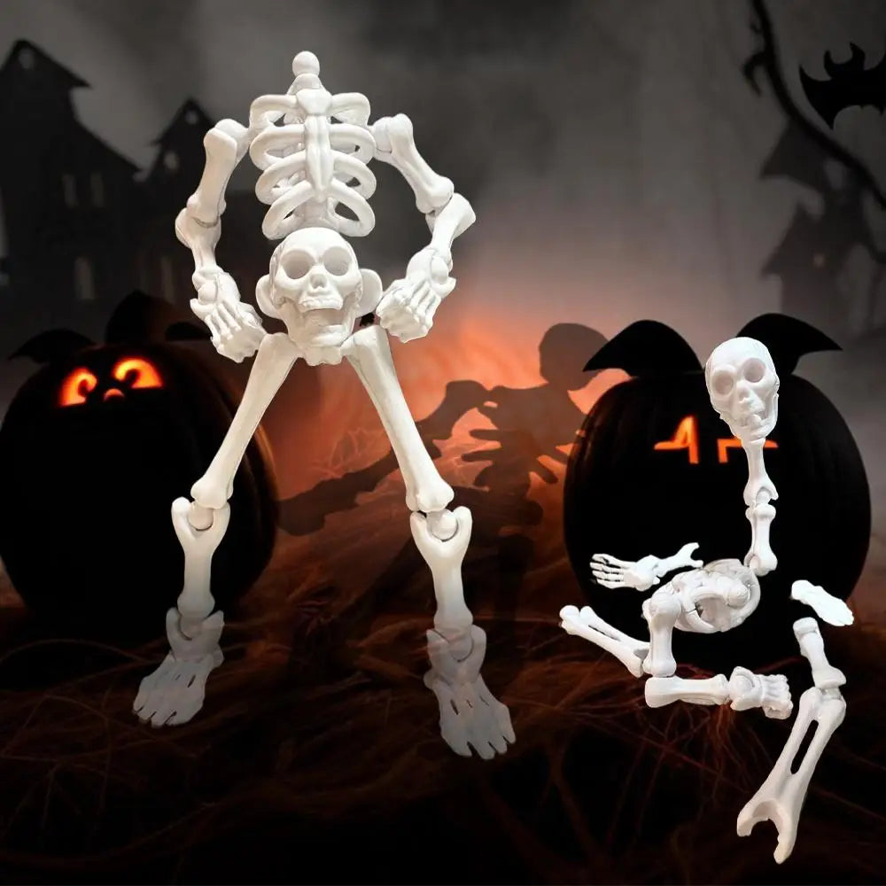 DIY Skeleton Kit – Posable Mini Skeleton Model