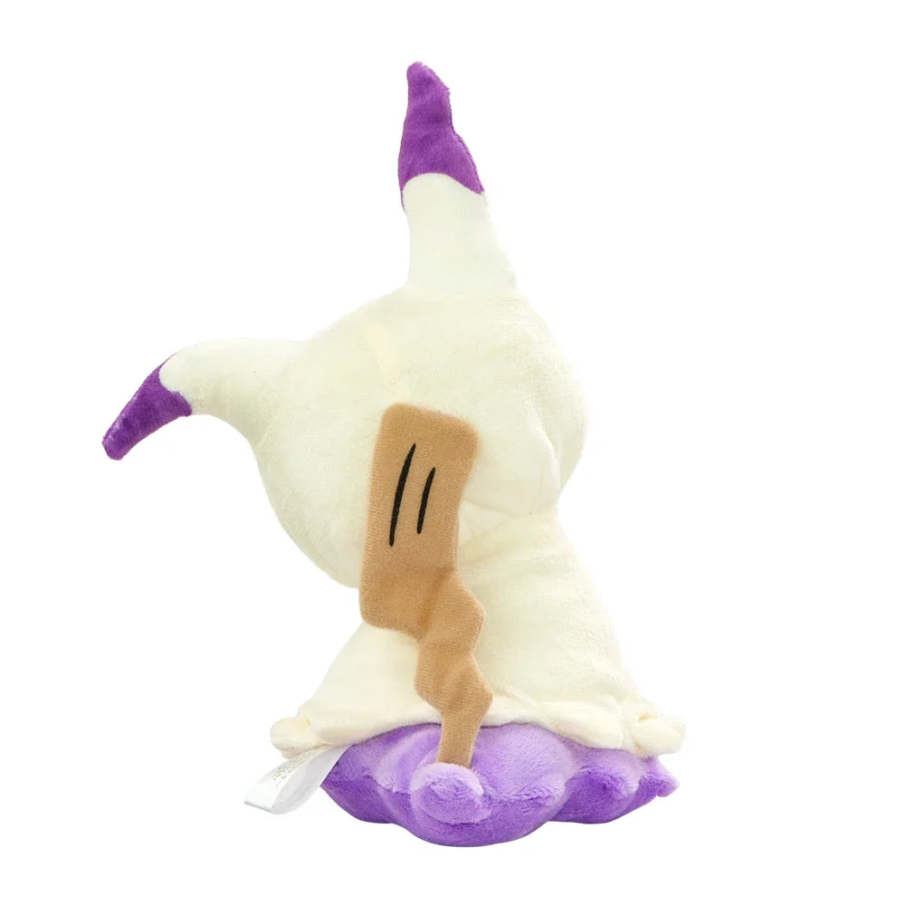 Optimized Title: Plush Character Toy – Soft 14+ Stuffed Animal Doll