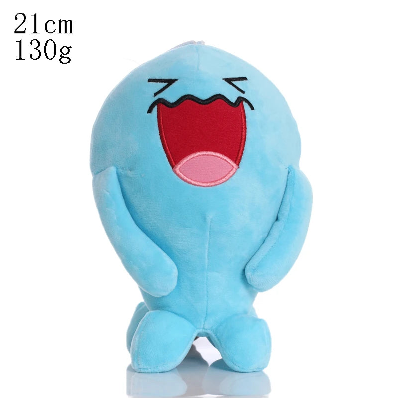 Character Plush Toy – 20cm Soft Stuffed Animal Doll