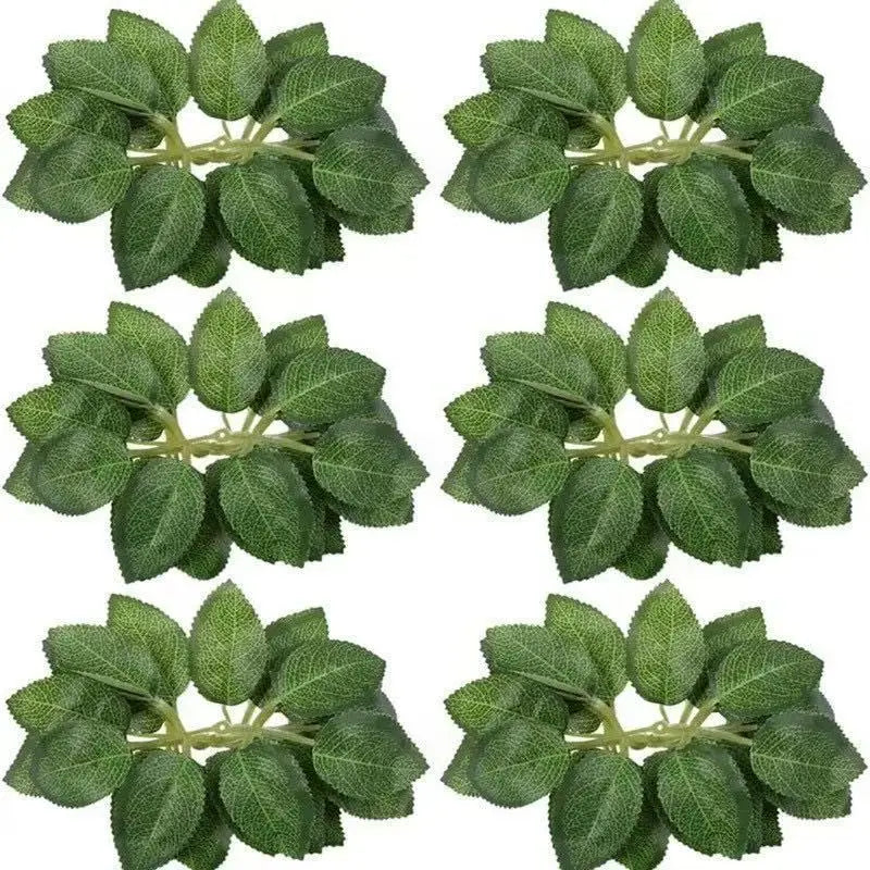 Artificial Rose Flowers – Foam Fake Roses for Home & Wedding Decor
