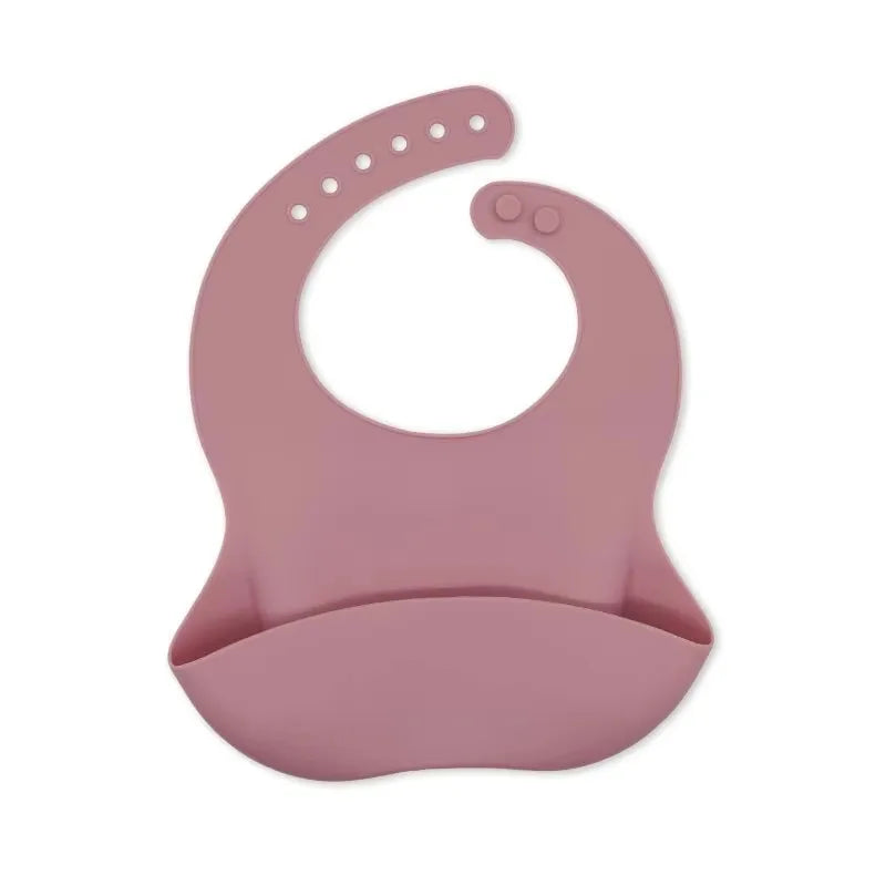 Silicone Baby Bib