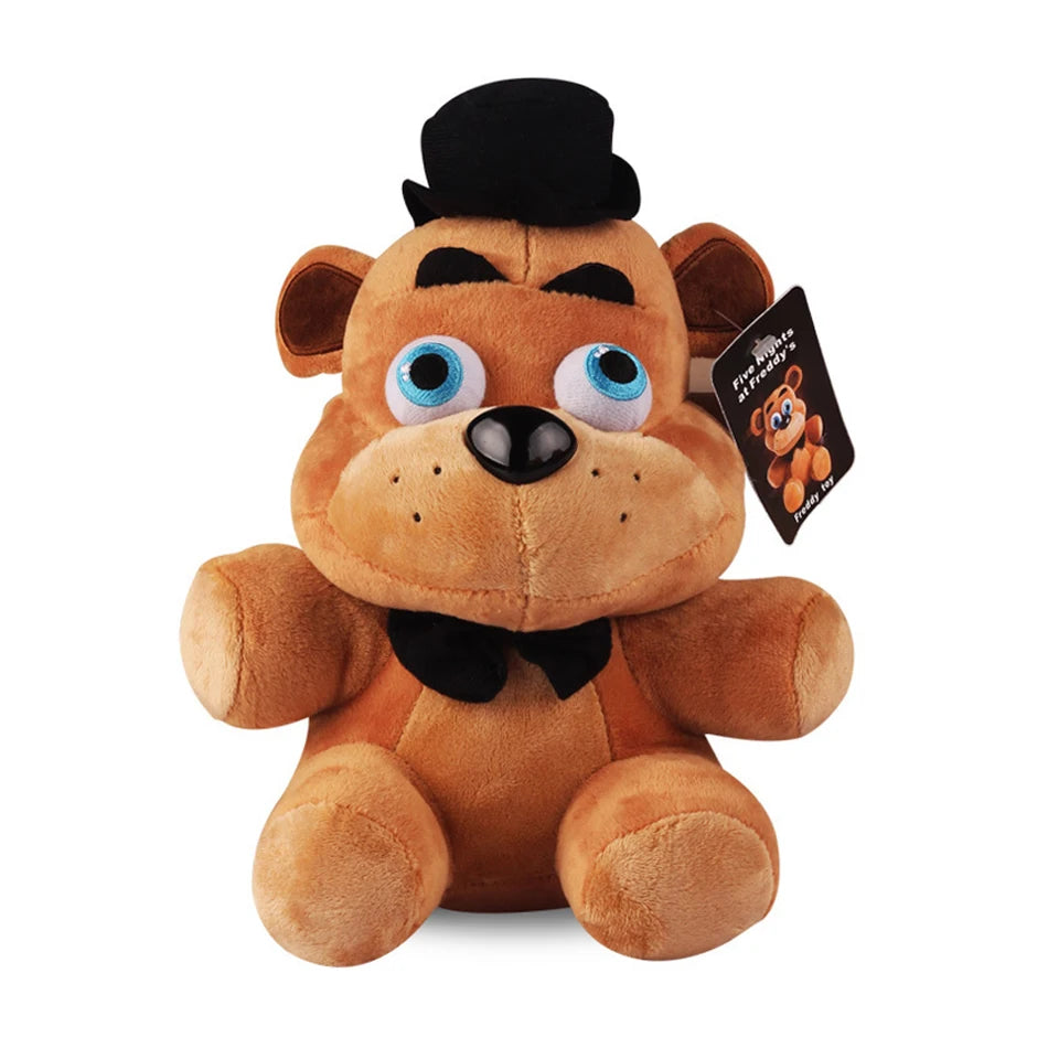 18CM Character Plush – Soft Stuffed Animal Toy
