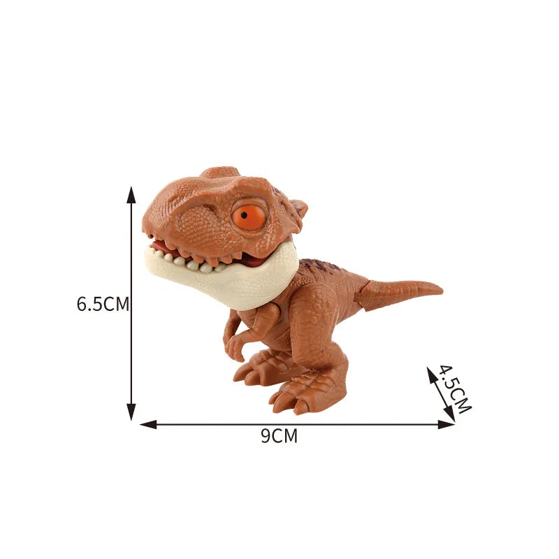 Finger Dinosaur Toy