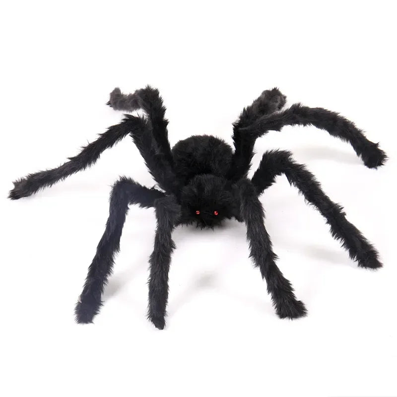 Halloween Spider Decoration – Giant Outdoor Party Prop