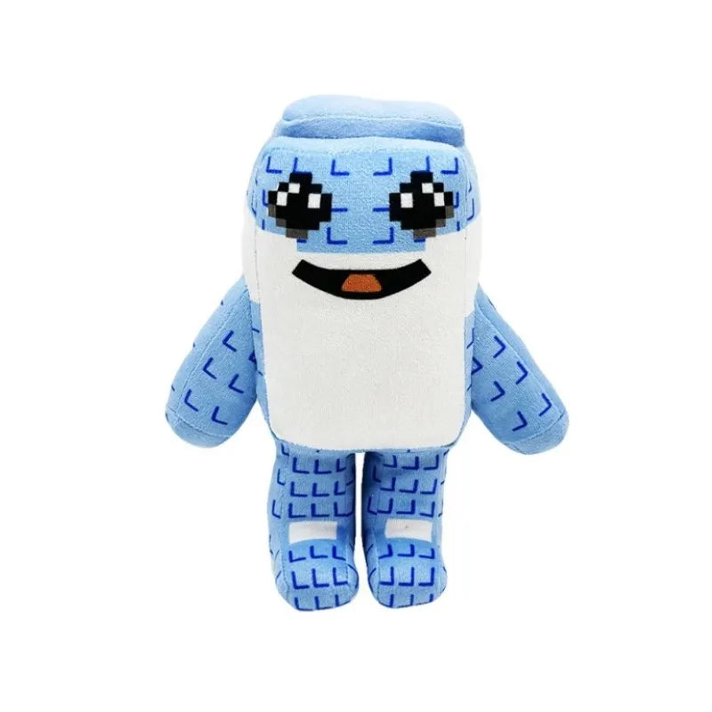 Strawberry Elephant Plush – Soft Cute Plush Doll