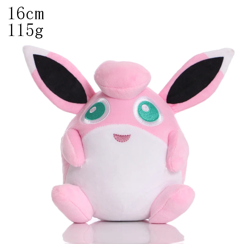 Character Plush Toy – 20cm Soft Stuffed Animal Doll