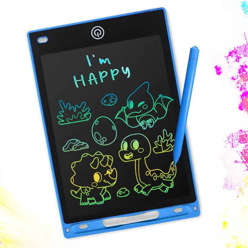 8.5-Inch LCD Writing Tablet for Kids