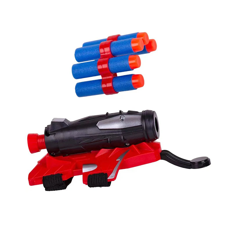 Spider Web Shooter Toy – Wrist Launcher for Active Play & Cosplay