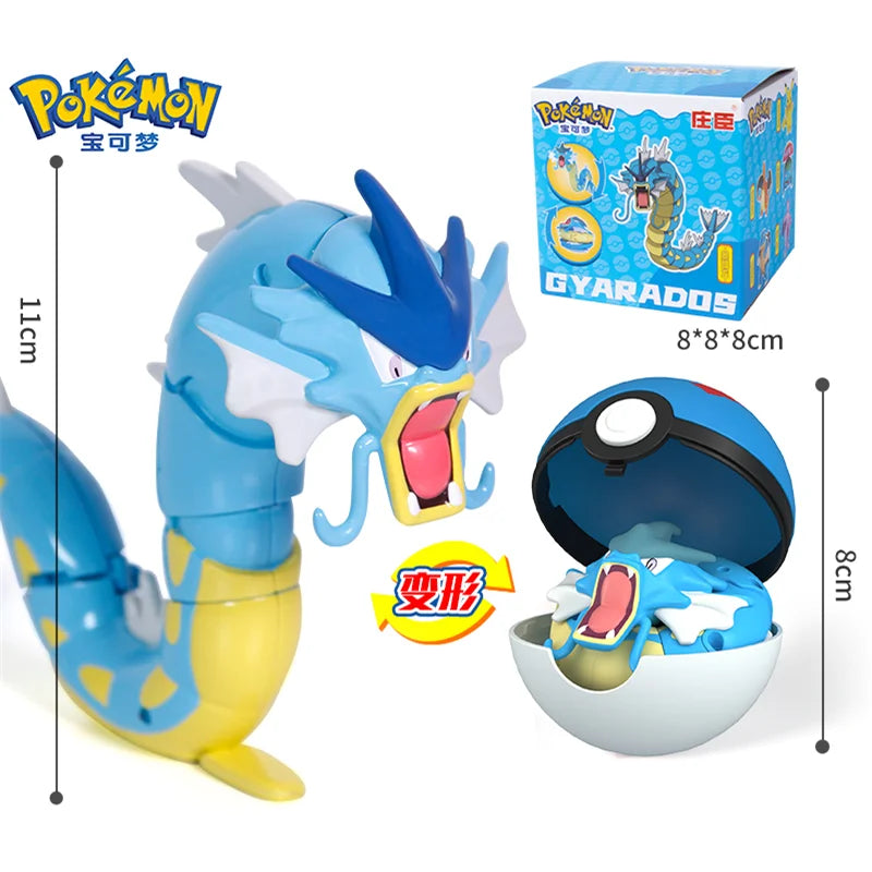 Cartoon Action Figure – 8CM PVC Collectible Model