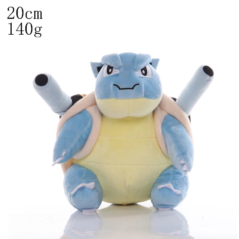 Character Plush Toy – 20cm Soft Stuffed Animal Doll