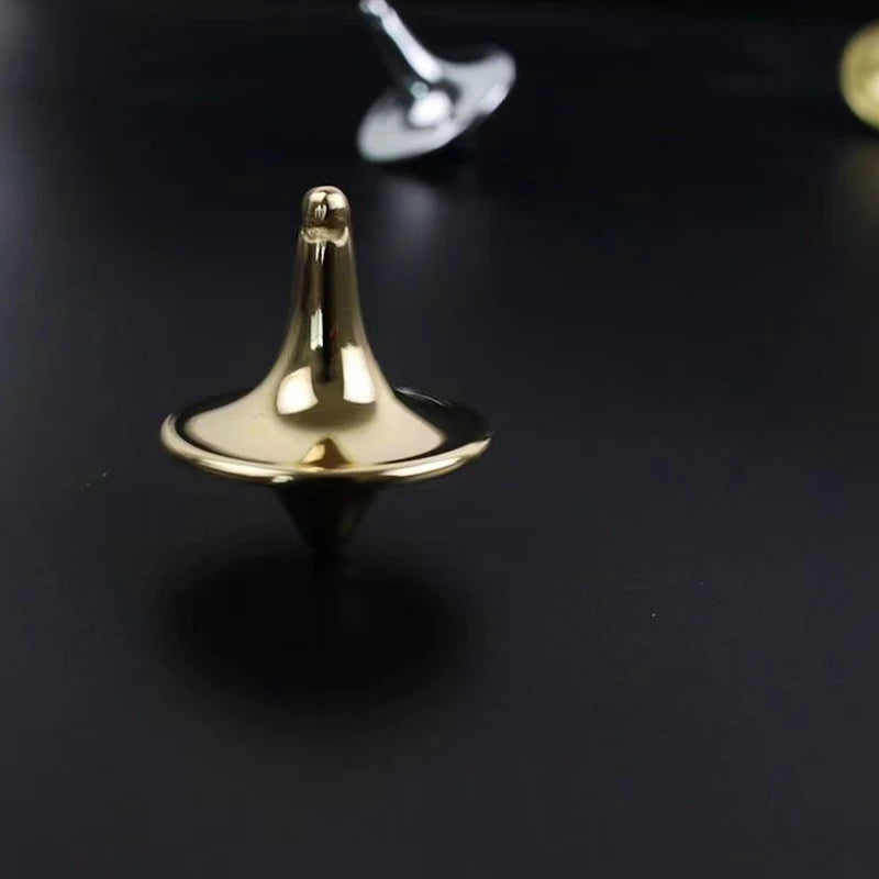 Metal Gyroscope Fidget Toy
