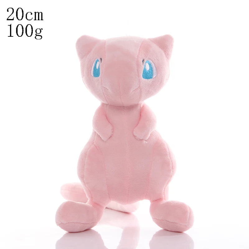 Character Plush Toy – 20cm Soft Stuffed Animal Doll