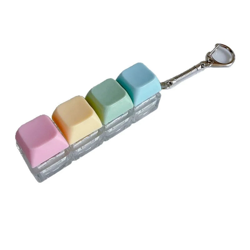 Fidget Keychain Toy,