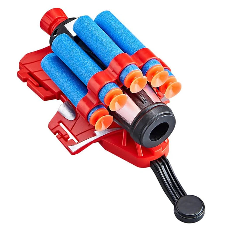 Spider Web Shooter Toy – Wrist Launcher for Active Play & Cosplay