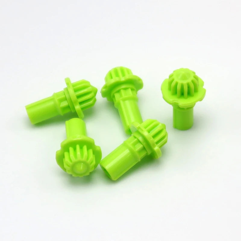 Spinning Top Replacement Parts, 5-Pack Battle Toy Bits