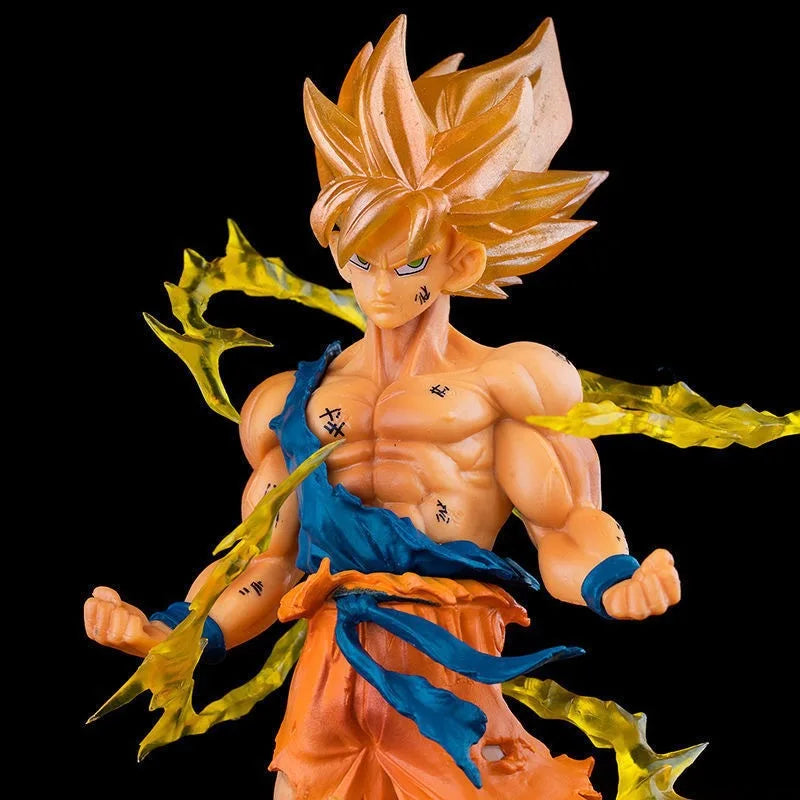 Anime Action Figure 18cm PVC Collectible Model Figure for Display