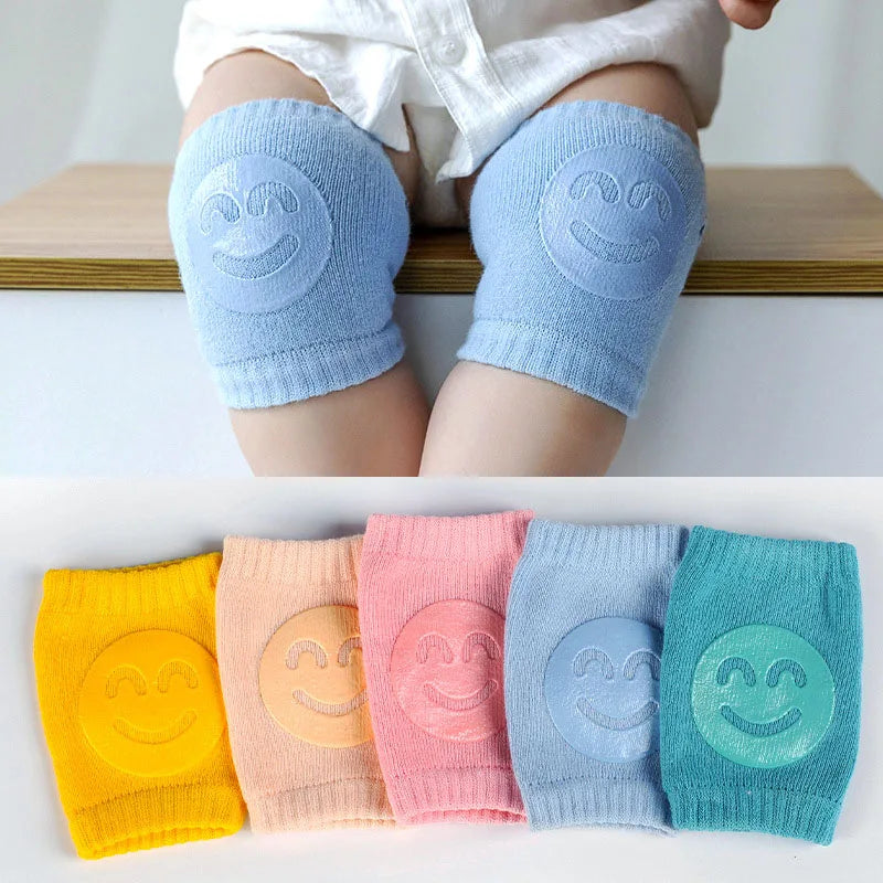 Baby Knee Pads – Non-Slip Crawling Knee Protectors
