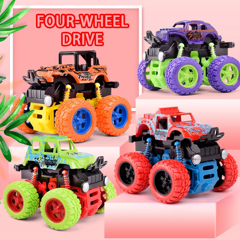 Monster Truck Toy