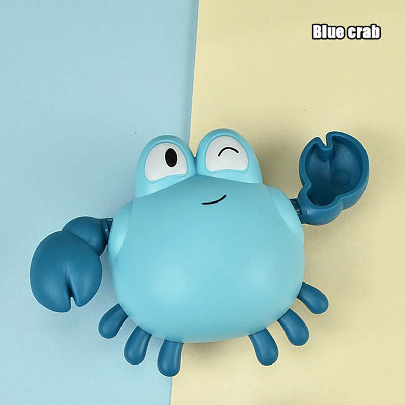 Baby Bath Toys – Duck Penguin Egg Water Spray Sprinkler