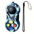 Fidget Pad, Retro Handheld Fidget Controller Toy