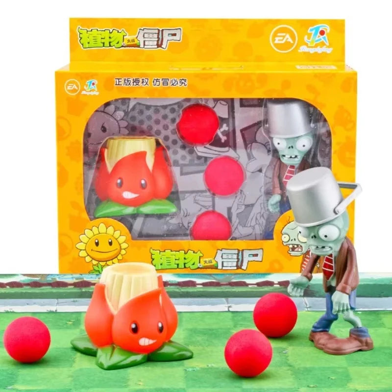 PVC Action Figures Set – 6 Character Models for Display & Gifting