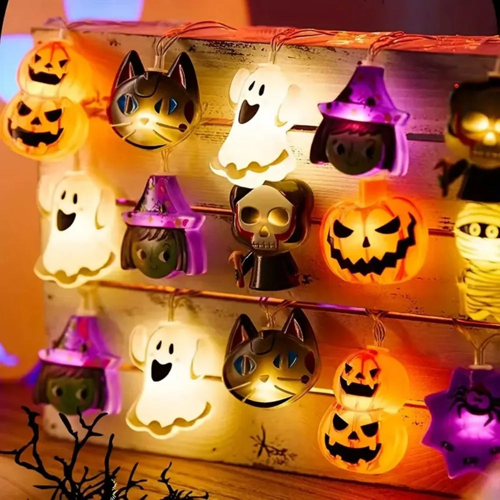 Halloween String Lights