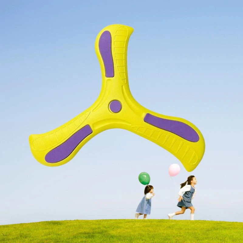 Foam Boomerang Soft Three-