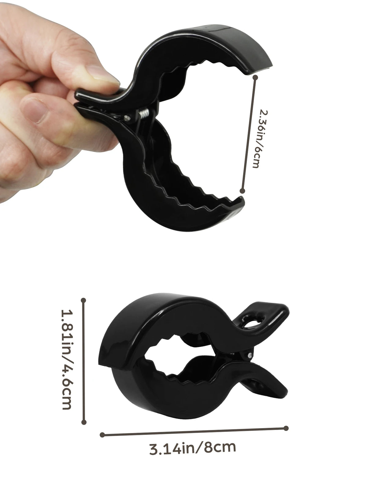 Stroller Blanket Clip – Universal Baby Stroller Clips