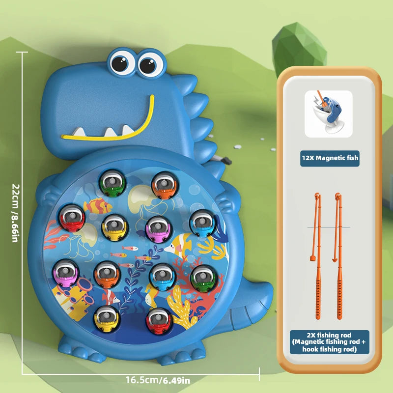 Magnetic Fishing Toy for Kids