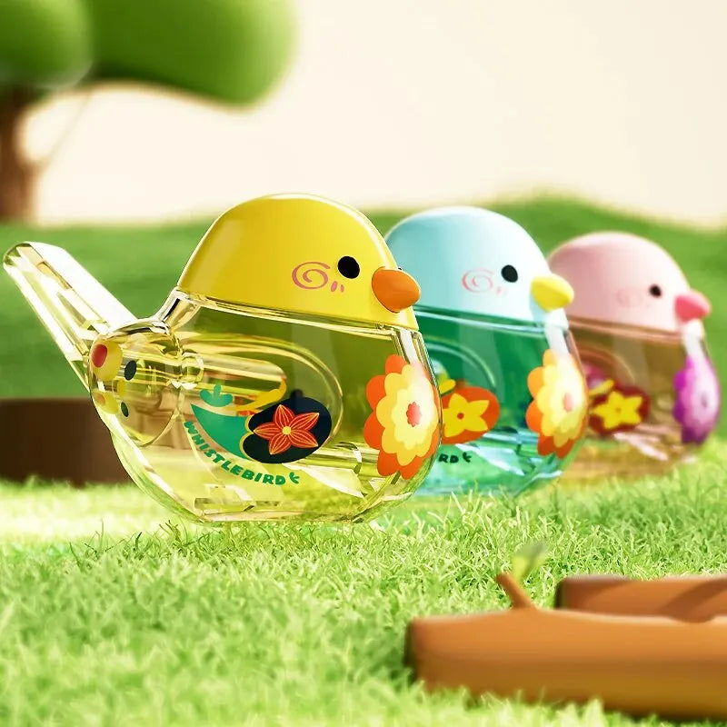 Water Bird Whistle – Educational Musical Toy for Kids