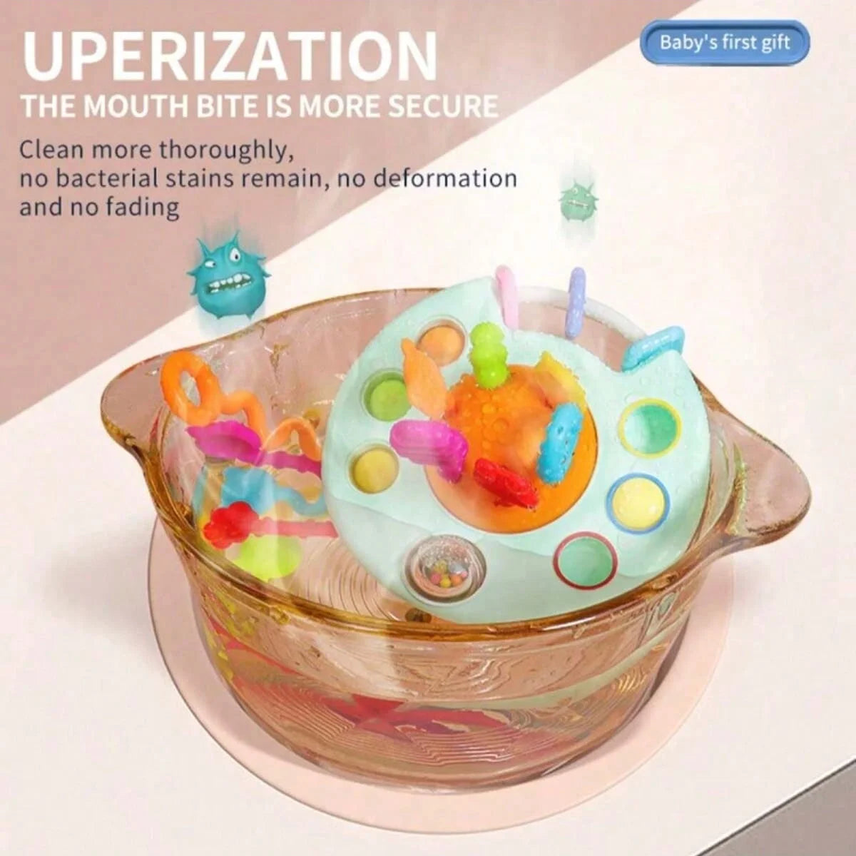 Pull String Sensory Toy