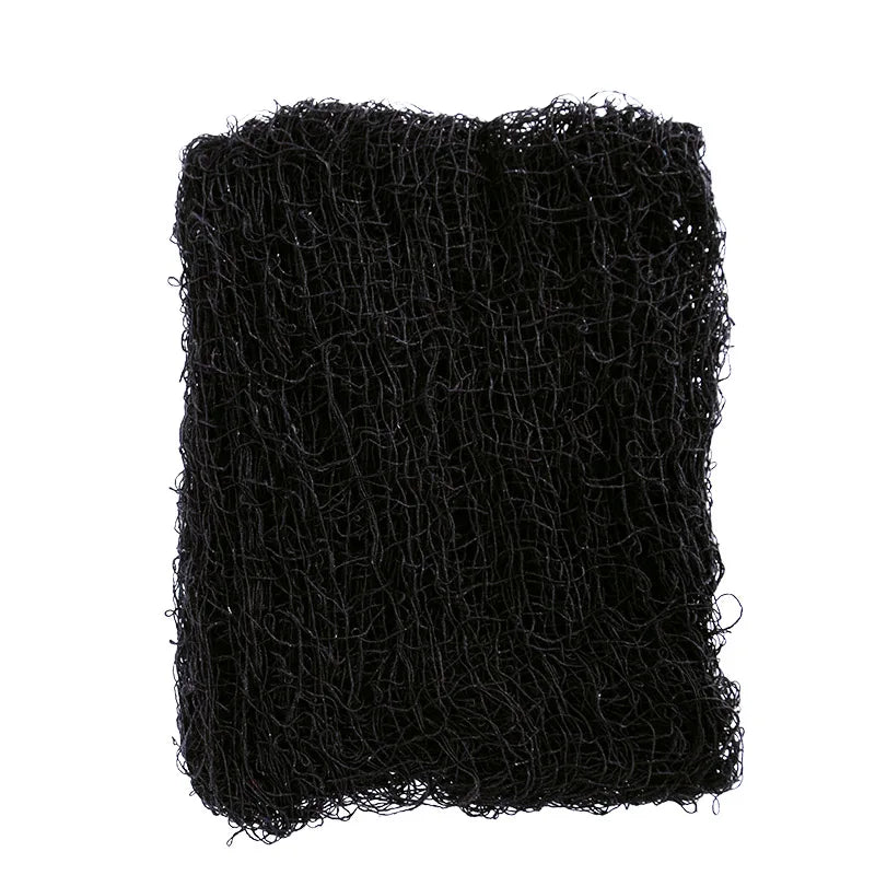 Halloween Spider Web Decoration – Black Gauze Artificial Web