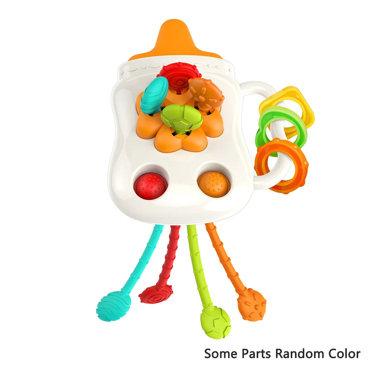 Pull String Sensory Toy