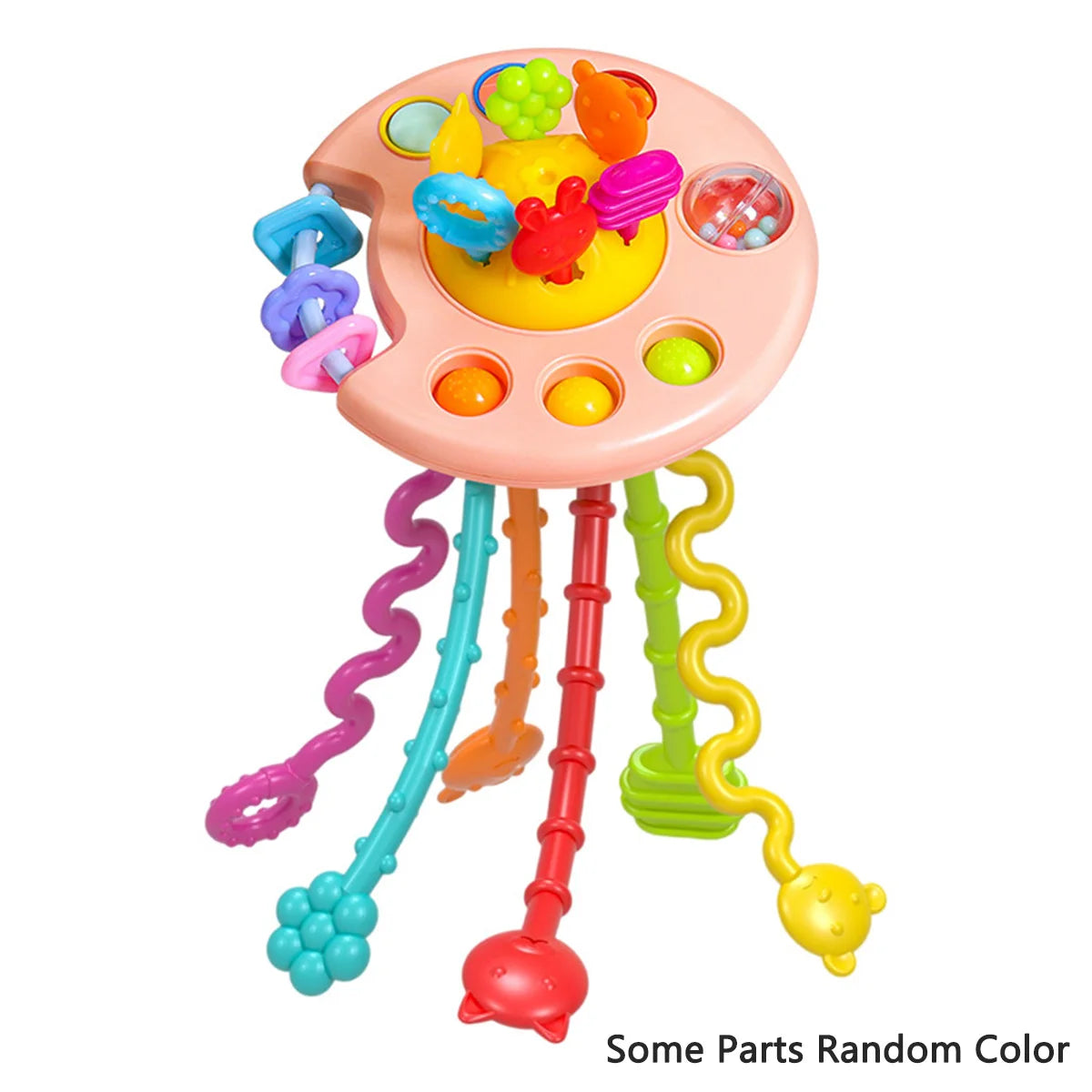 Pull String Sensory Toy